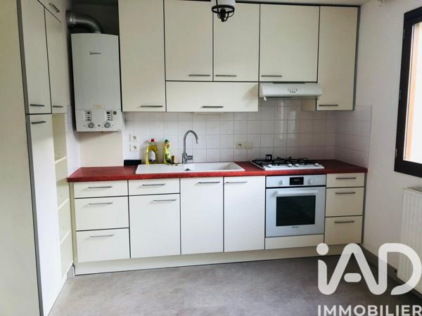 Appartement à vendre 4 pièces 97 m² Montluçon