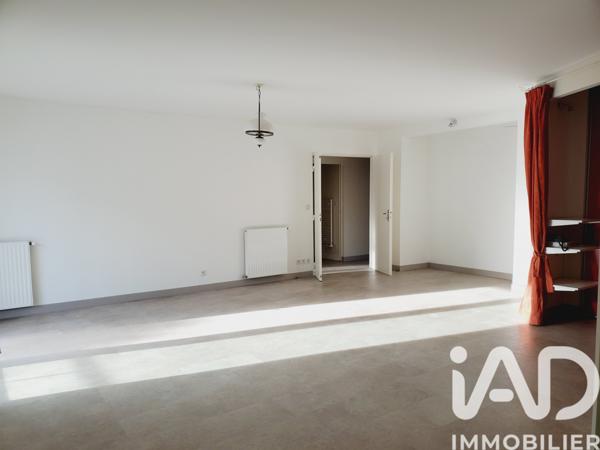 Appartement à vendre 4 pièces 97 m² Montluçon