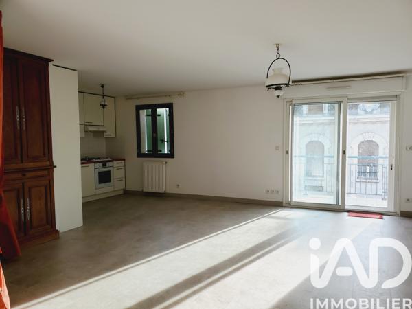 Appartement à vendre 4 pièces 97 m² Montluçon