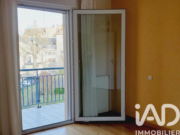 Appartement à vendre 4 pièces 97 m² Montluçon
