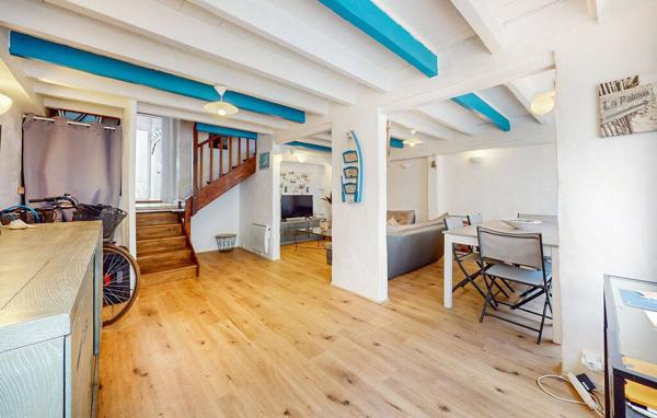 Maison 4 pièces - 104 m²