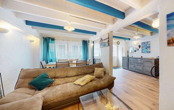 Maison 4 pièces - 104 m²