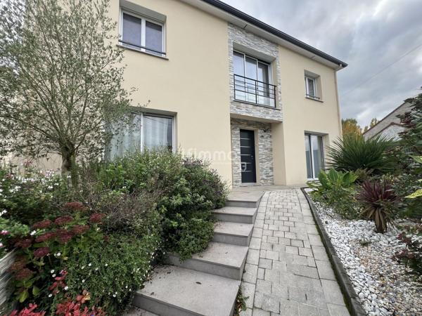 ✨ Maison moderne de 160 m² avec jardin proche Meaux