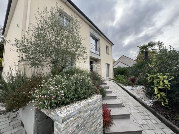 ✨ Maison moderne de 160 m² avec jardin proche Meaux