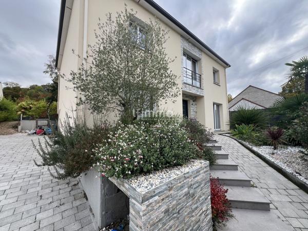 ✨ Maison moderne de 160 m² avec jardin proche Meaux