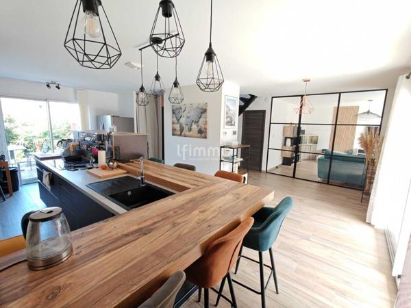 ✨ Maison moderne de 160 m² avec jardin proche Meaux