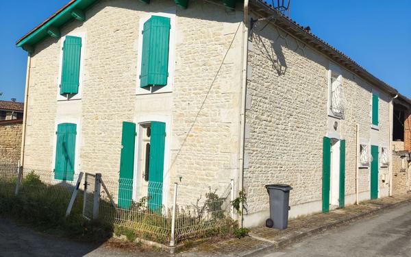 Maison à vendre