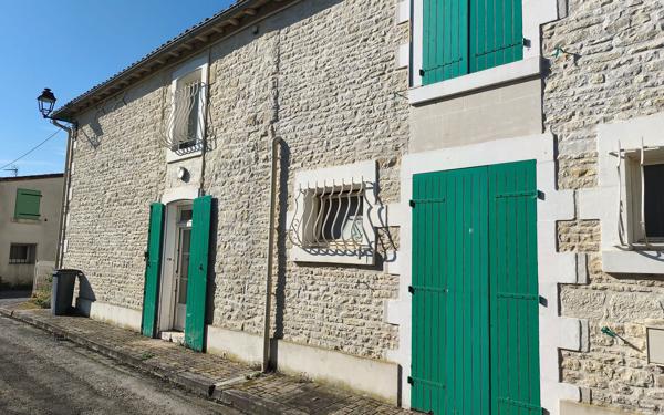 Maison à vendre