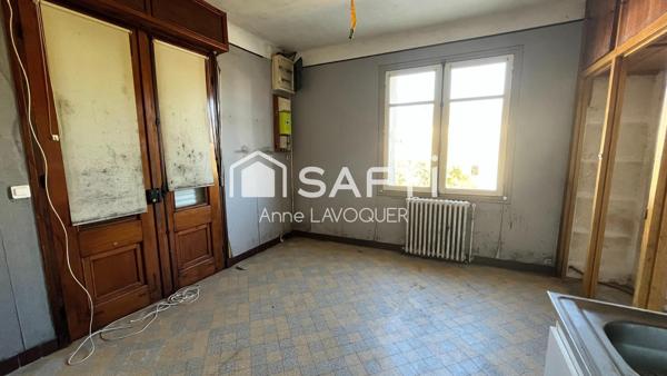 PLATEAU EN DUPLEX DE 60 M2 ENV.