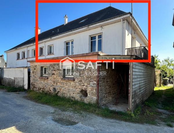 PLATEAU EN DUPLEX DE 60 M2 ENV.