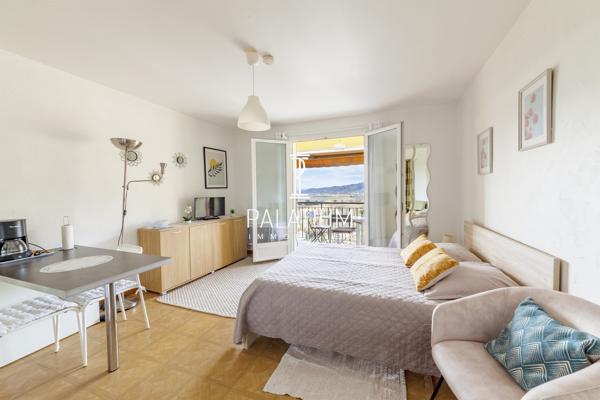 STUDIO avec Vue Panoramique