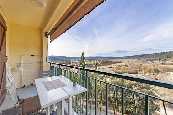 STUDIO avec Vue Panoramique