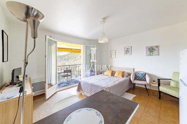 STUDIO avec Vue Panoramique