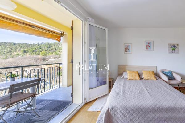 STUDIO avec Vue Panoramique