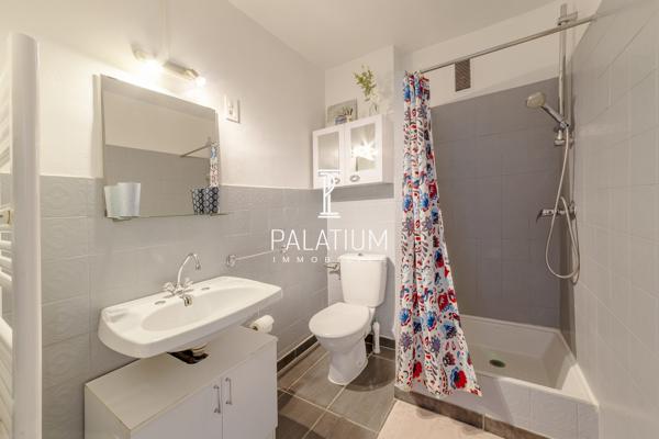 STUDIO avec Vue Panoramique