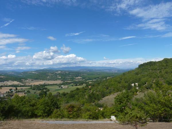 A VILLEMUS, SUPERBE TERRAIN CONSTRUCTIBLE DE 1 628 m²