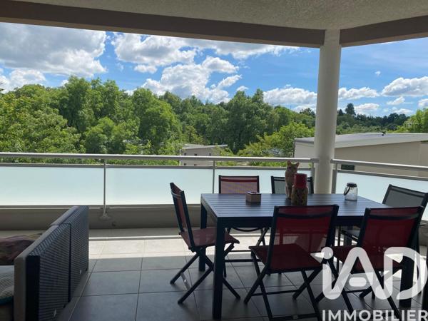 Appartement à vendre 4 pièces 93 m² Bourg-de-Péage