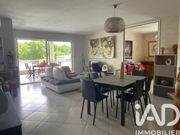 Appartement à vendre 4 pièces 93 m² Bourg-de-Péage