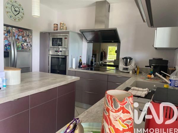 Appartement à vendre 4 pièces 93 m² Bourg-de-Péage