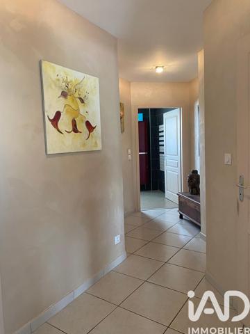 Appartement à vendre 4 pièces 93 m² Bourg-de-Péage