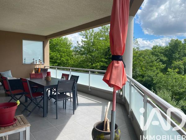 Appartement à vendre 4 pièces 93 m² Bourg-de-Péage