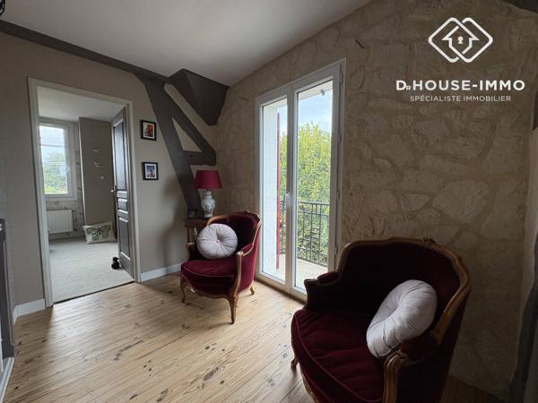 Maison à vendre 6 pièces de 112 m²