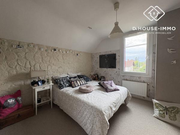 Maison à vendre 6 pièces de 112 m²