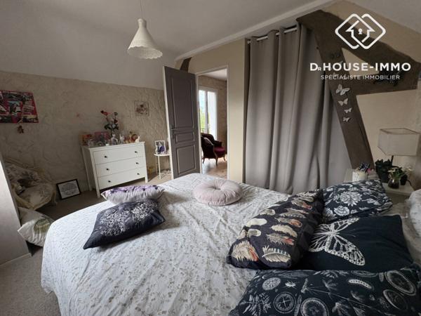 Maison à vendre 6 pièces de 112 m²
