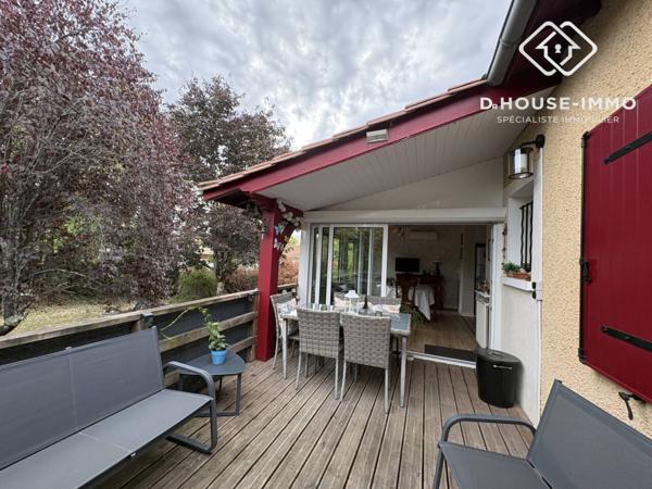 Maison à vendre 6 pièces de 112 m²
