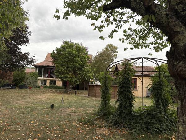Maison à vendre 6 pièces de 112 m²