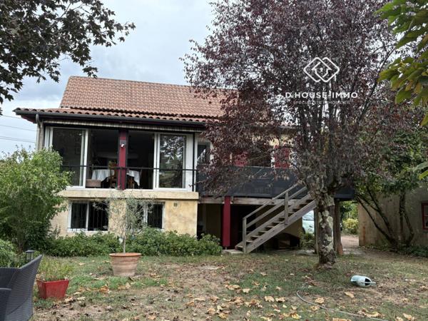 Maison à vendre 6 pièces de 112 m²