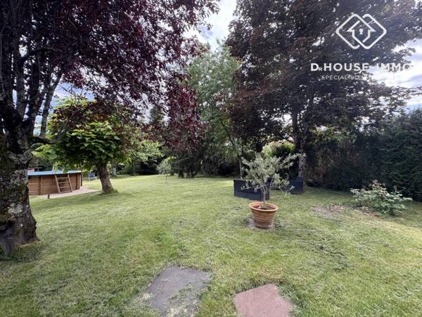 Maison à vendre 6 pièces de 112 m²