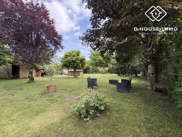 Maison à vendre 6 pièces de 112 m²