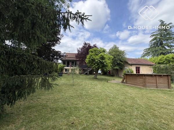 Maison à vendre 6 pièces de 112 m²