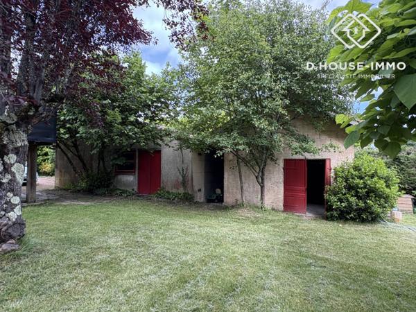 Maison à vendre 6 pièces de 112 m²