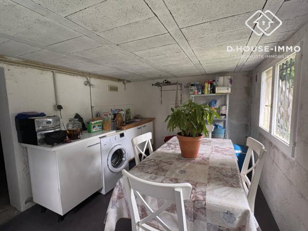 Maison à vendre 6 pièces de 112 m²