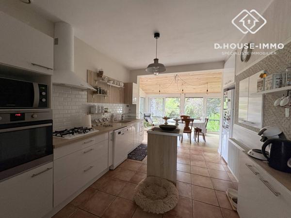 Maison à vendre 6 pièces de 112 m²