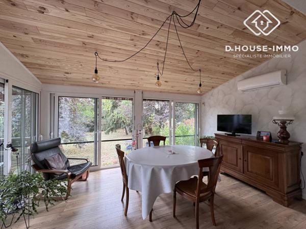 Maison à vendre 6 pièces de 112 m²