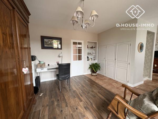 Maison à vendre 6 pièces de 112 m²