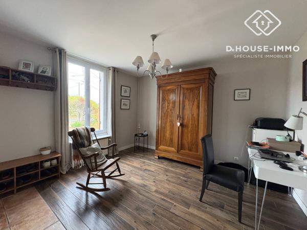 Maison à vendre 6 pièces de 112 m²