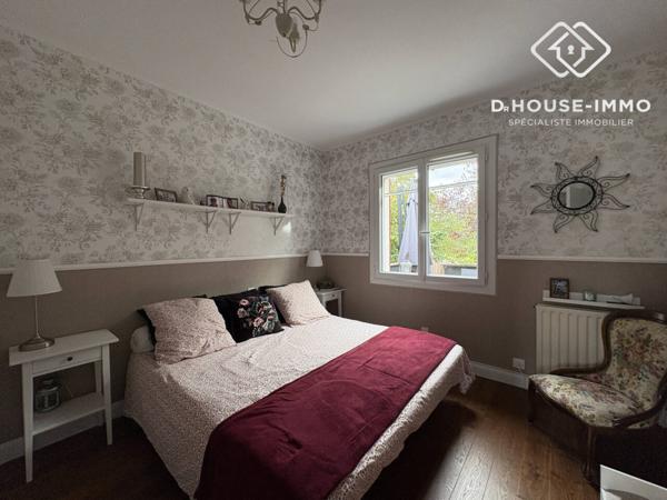 Maison à vendre 6 pièces de 112 m²