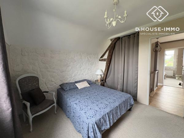 Maison à vendre 6 pièces de 112 m²