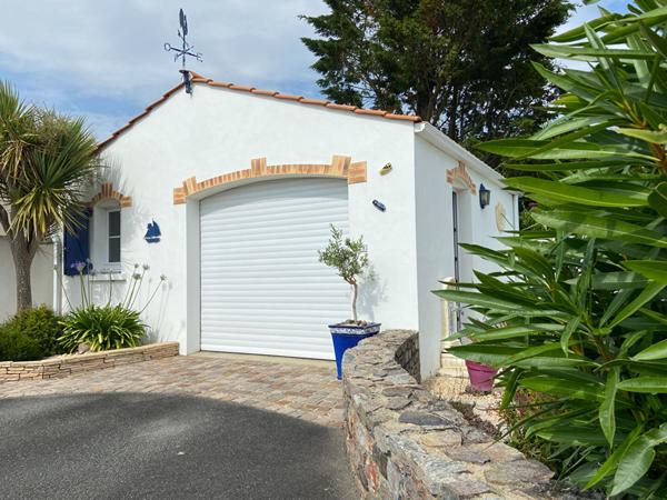 Maison Saint Hilaire De Riez 3 ch + bureau, garage double + garage independant