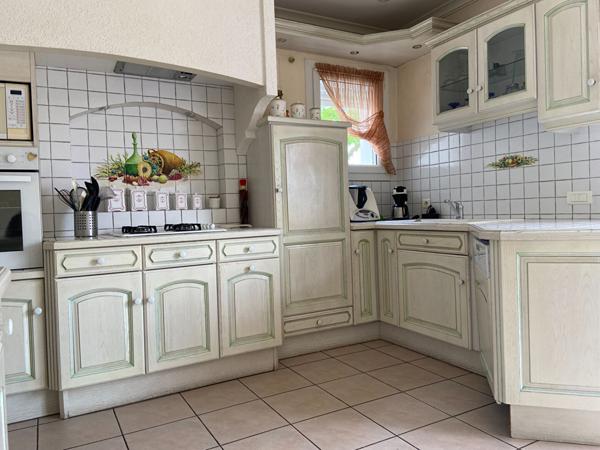 Maison Saint Hilaire De Riez 3 ch + bureau, garage double + garage independant