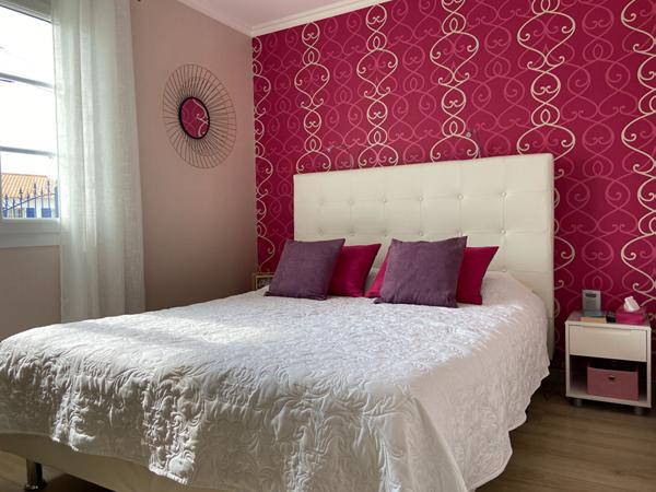 Maison Saint Hilaire De Riez 3 ch + bureau, garage double + garage independant