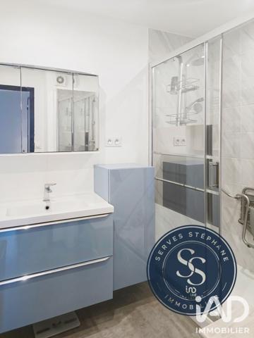 Appartement à vendre 4 pièces 73,8 m² Carpentras