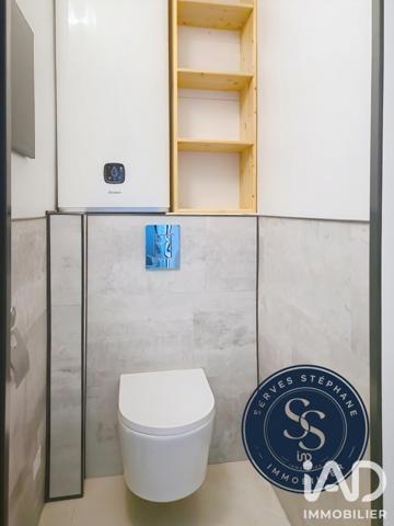 Appartement à vendre 4 pièces 73,8 m² Carpentras