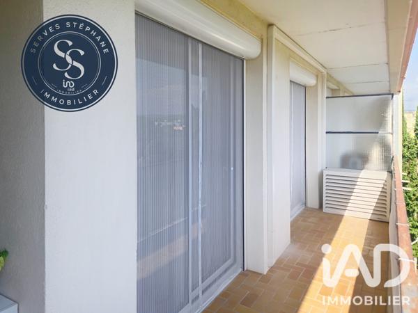 Appartement à vendre 4 pièces 73,8 m² Carpentras