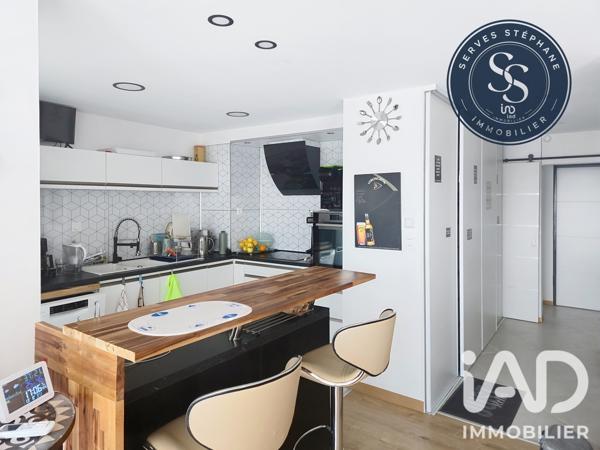 Appartement à vendre 4 pièces 73,8 m² Carpentras