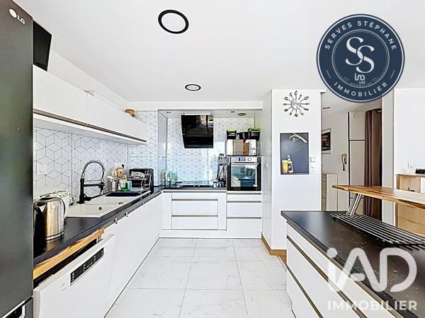 Appartement à vendre 4 pièces 73,8 m² Carpentras